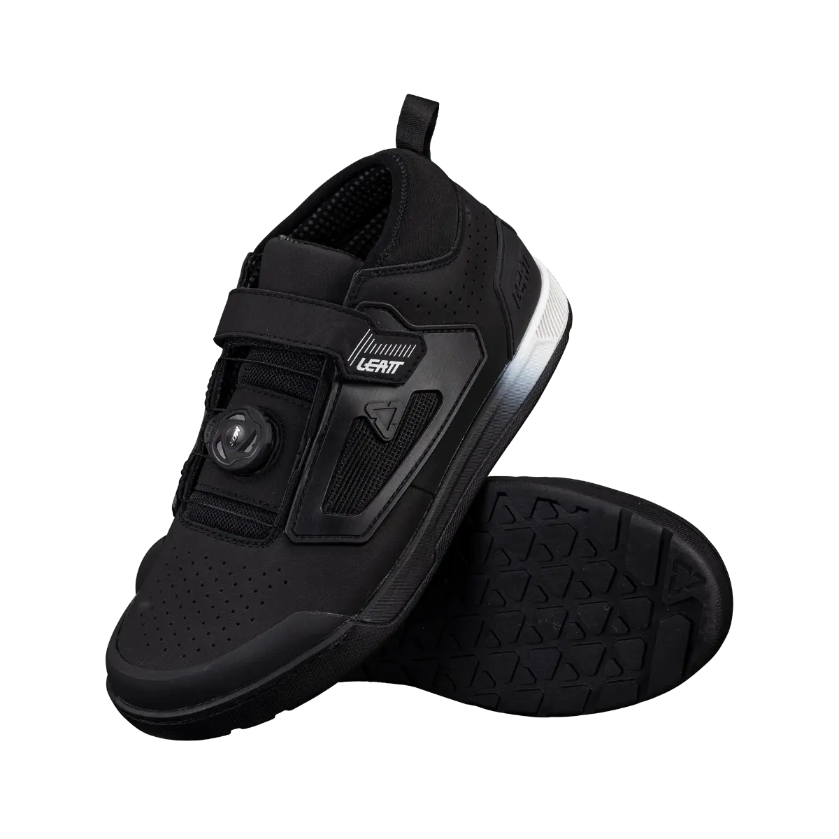 Leatt ProFlat 3.0 MTB Shoe - Black - 2024 - Image 4