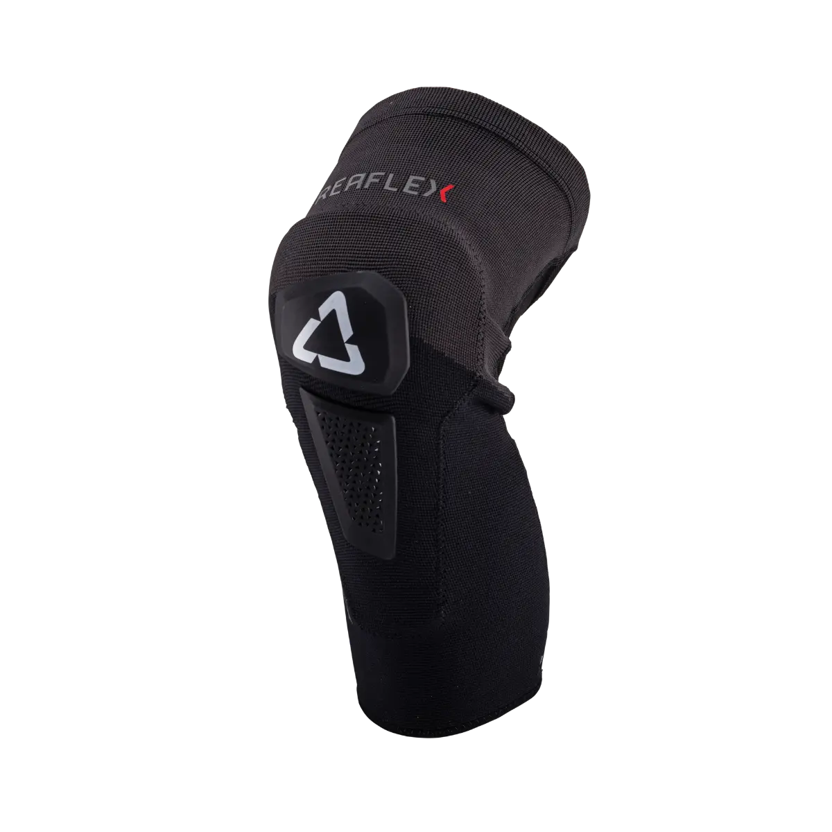 Leatt ReaFlex Hybrid Knee Guard - Black - 2024 - Image 3