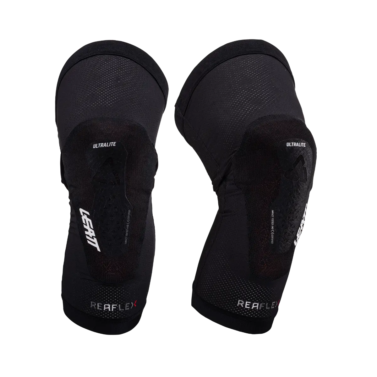 Leatt ReaFlex UltraLite Knee Guard - Black - 2024 - Image 4