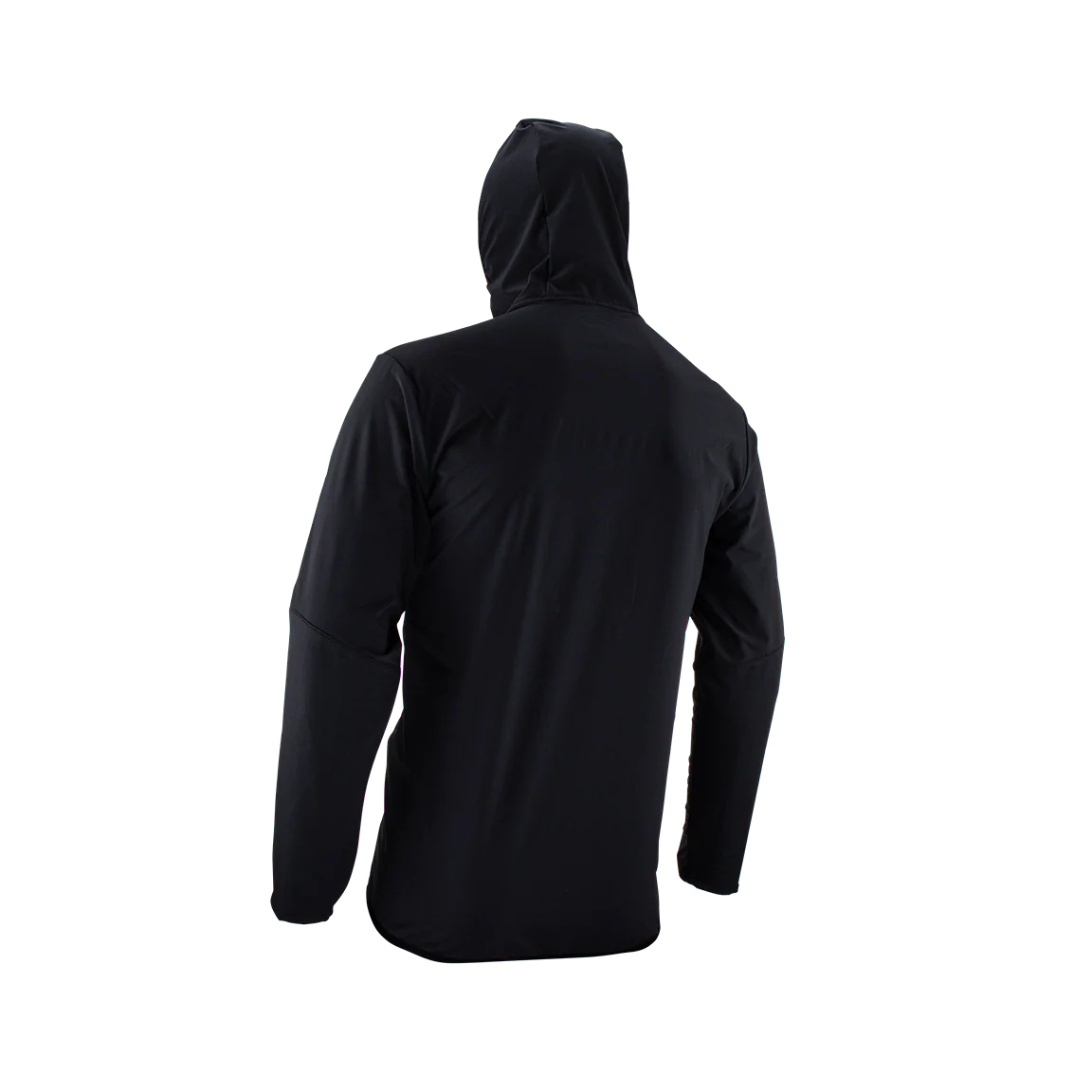 Leatt Trail 1.0 Cycling Jacket - Black - 2025 - Image 3