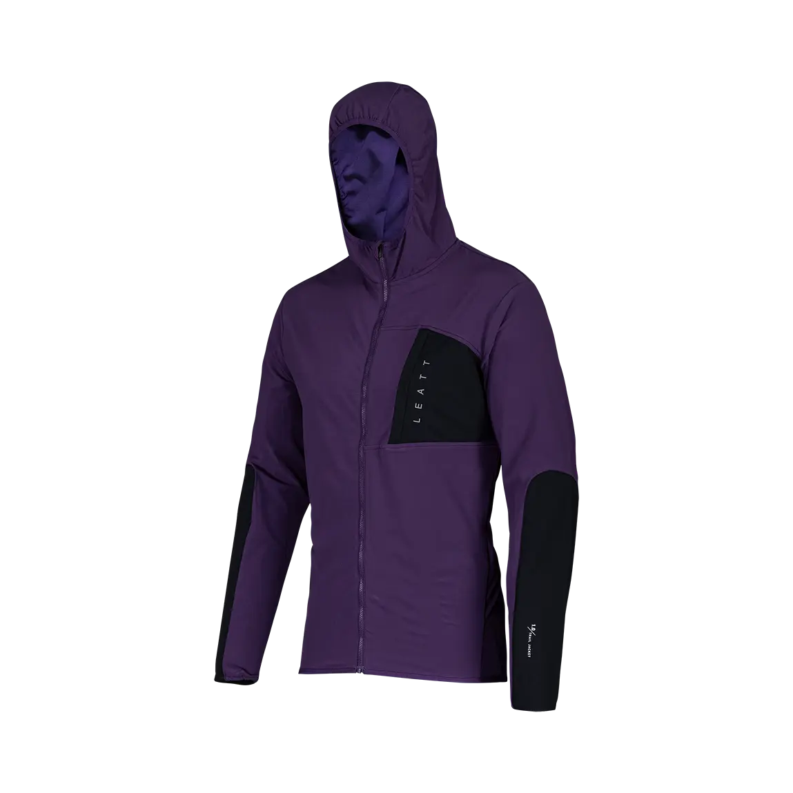 Leatt Trail 1.0 Cycling Jacket - Velvet - 2024 - Image 2