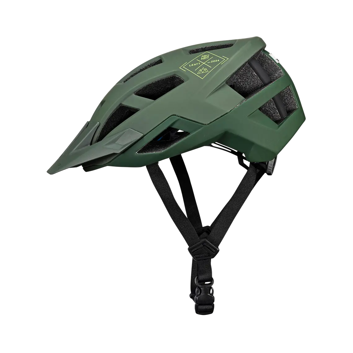 Leatt Trail 2.0 MTB Helmet - Spinach - 2024 - Image 4