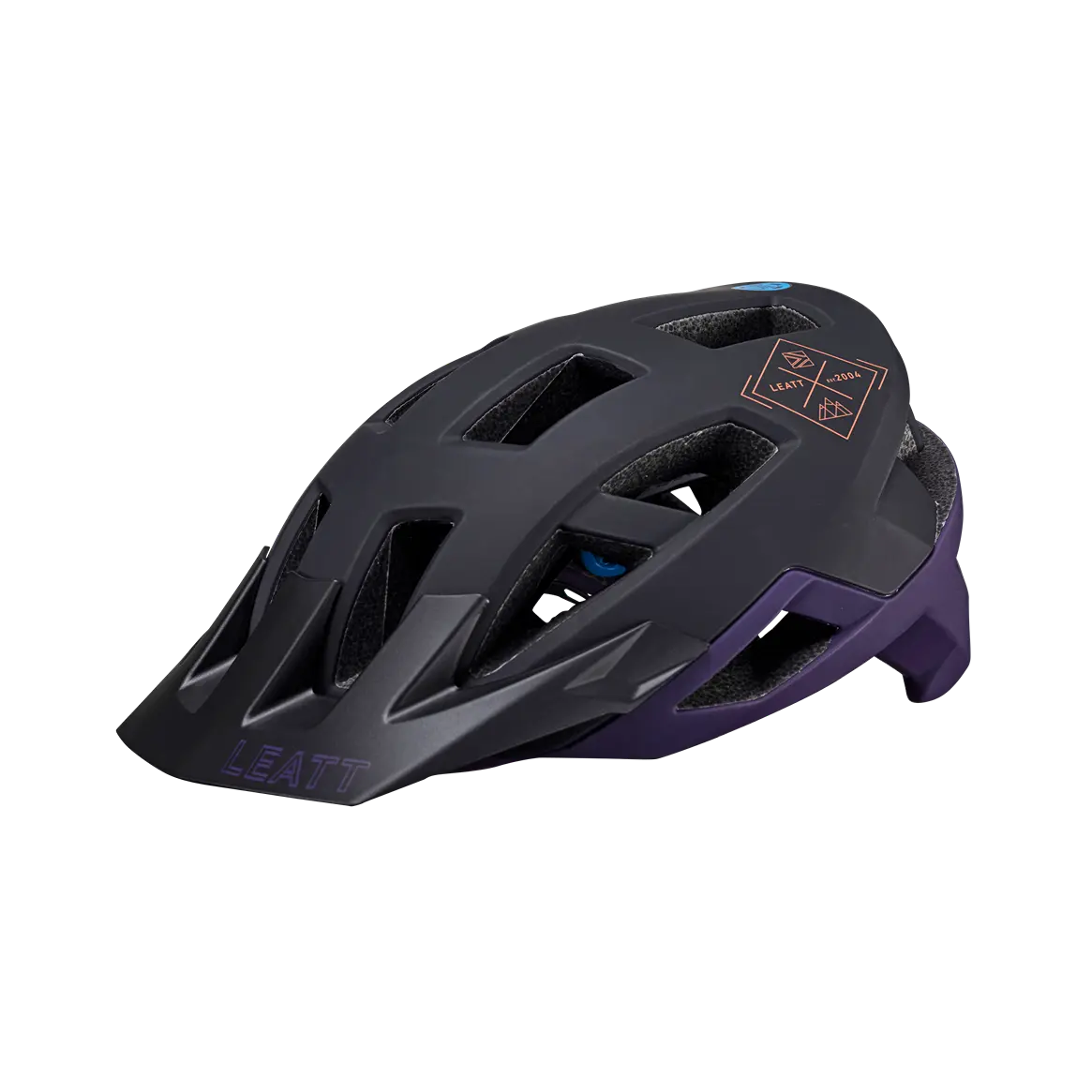 Leatt Trail 2.0 MTB Helmet - Velvet - 2024 - Image 2