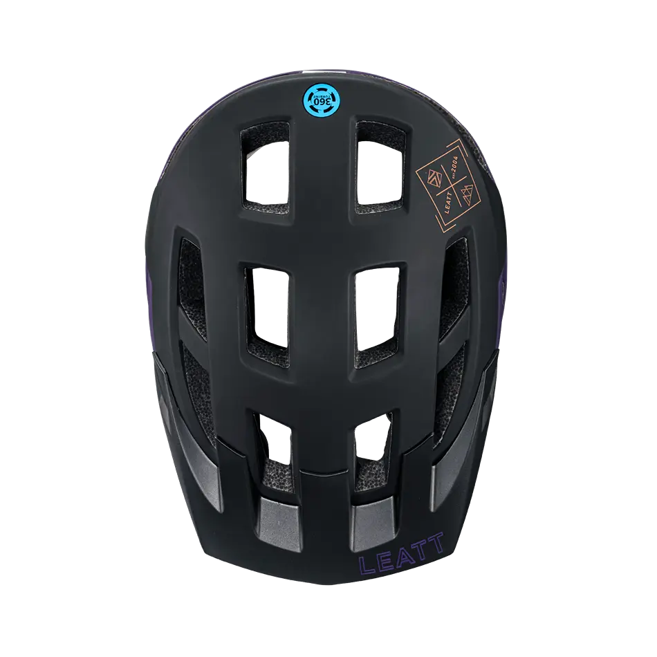 Leatt Trail 2.0 MTB Helmet - Velvet - 2024 - Image 5