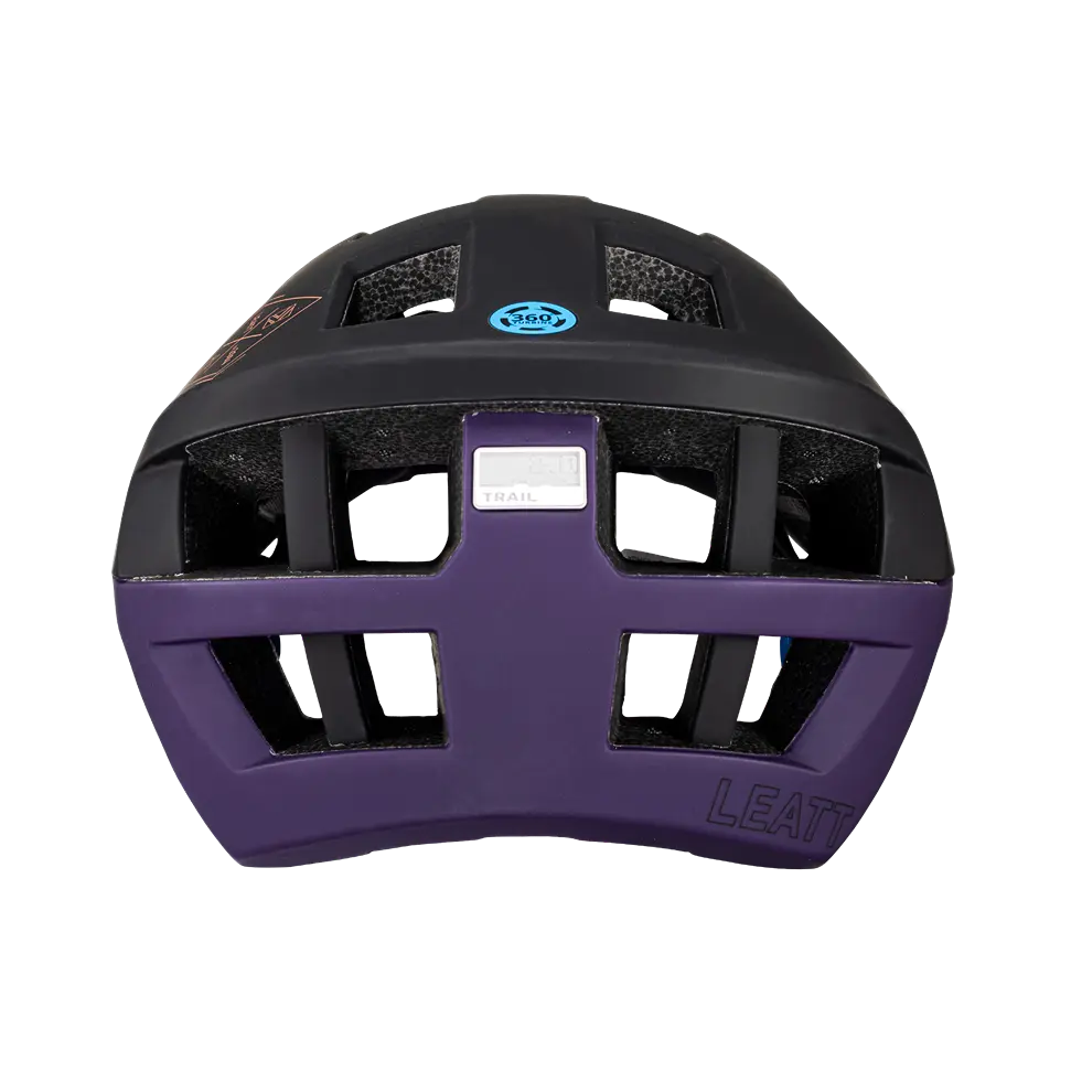 Leatt Trail 2.0 MTB Helmet - Velvet - 2024 - Image 6