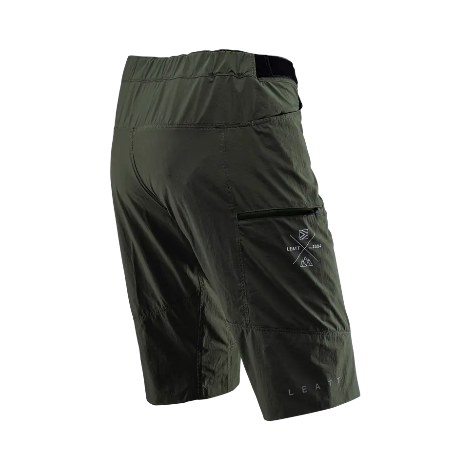 Leatt Trail 2.0 MTB Short - Spinach - 2024 - Image 4