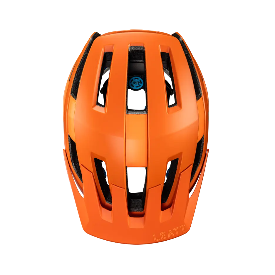 Leatt Trail 3.0 MTB Helmet - Glow - 2024 - Image 5