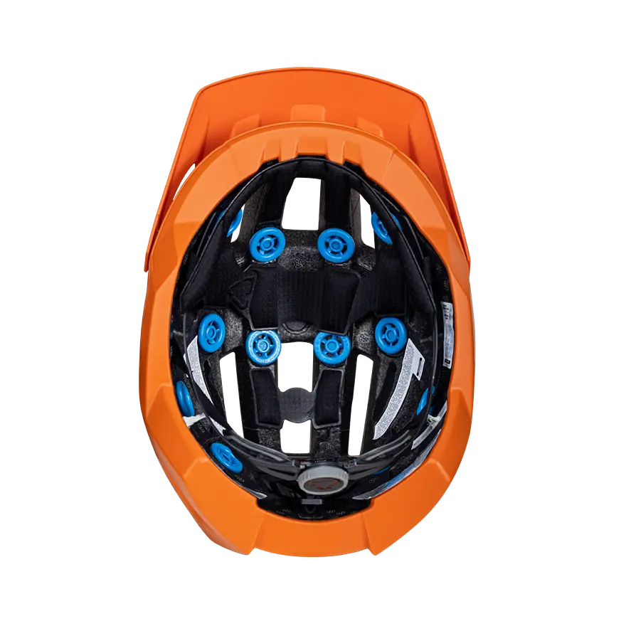 Leatt Trail 3.0 MTB Helmet - Glow - 2024 - Image 7