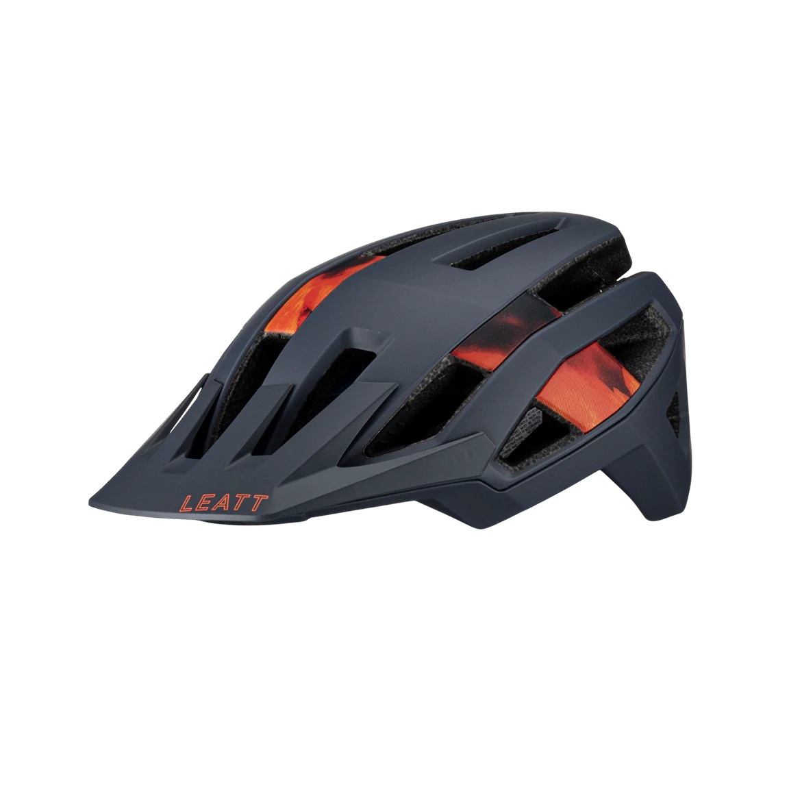 Leatt Trail 3.0 MTB Helmet - Shadow - Prior Season