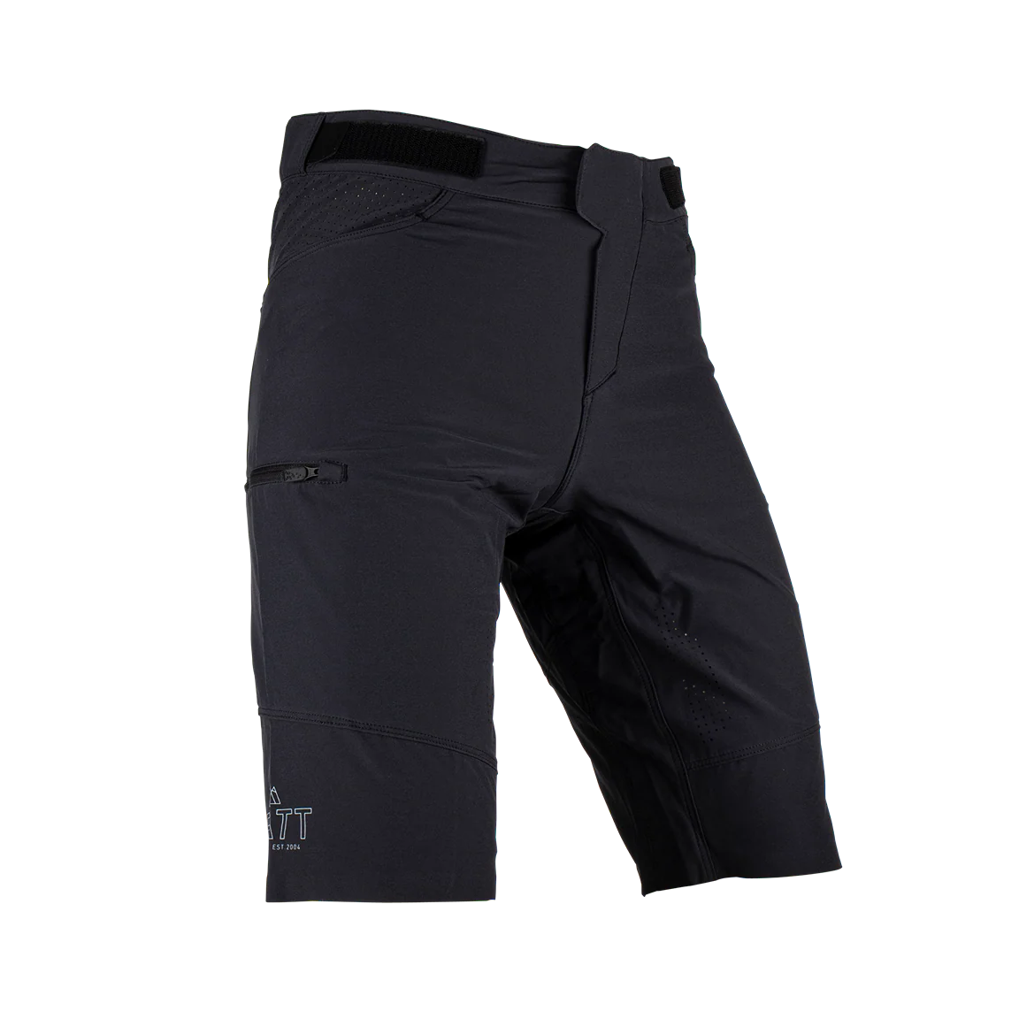 Leatt Trail 3.0 MTB Short - Black - 2025 - Image 2