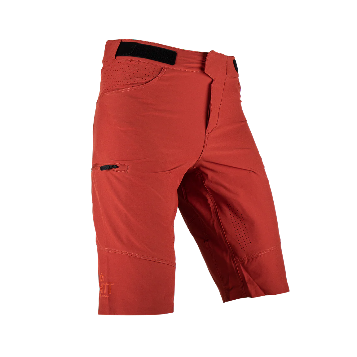Leatt Trail 3.0 MTB Short - Lava - Prior Season - Image 2
