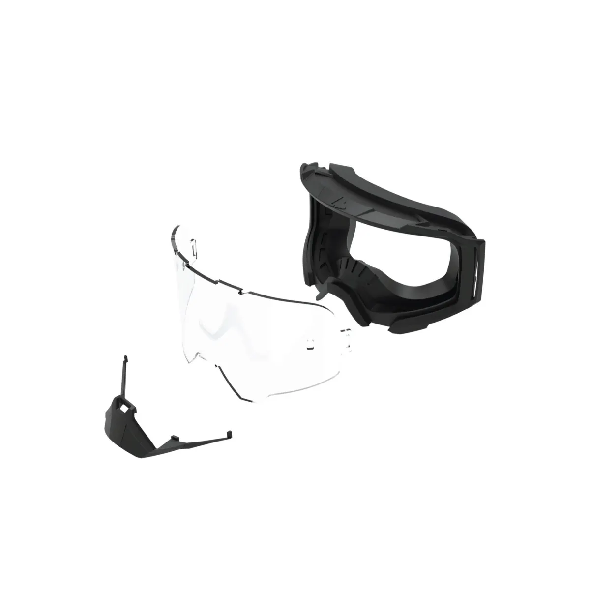 Leatt Velocity 4.5 Iriz MTB Goggle - Citrus-Bronze - 2024 - Image 3
