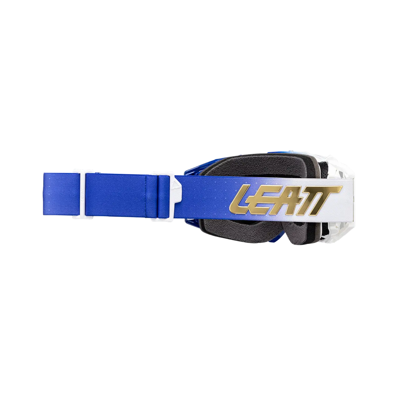 Leatt Velocity 5.0 Iriz MTB Goggle - UltraBlue-Bronze - 2024 - Image 2