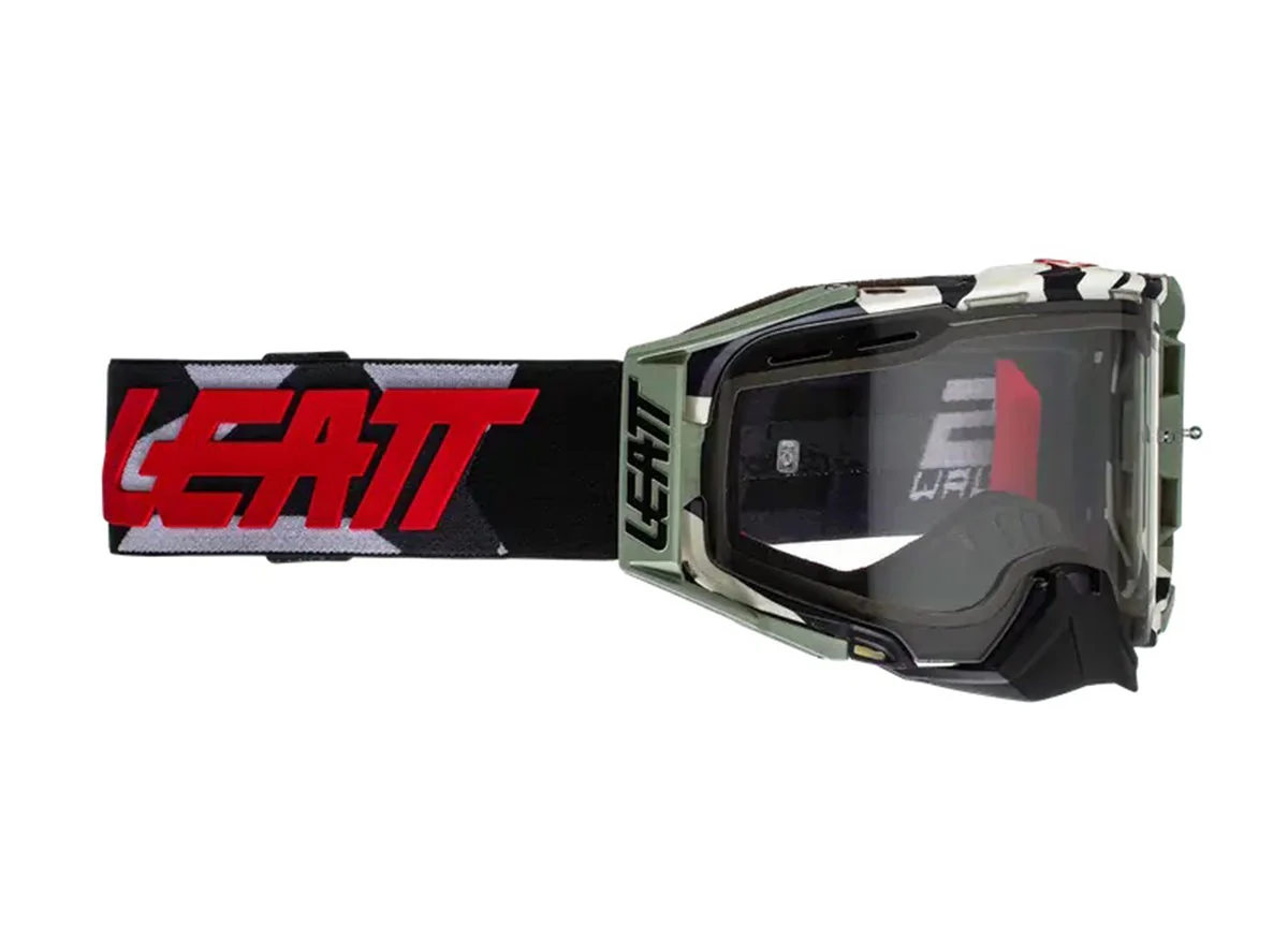 Leatt Velocity 6.5 Enduro MTB Goggle - JW22 - 2021