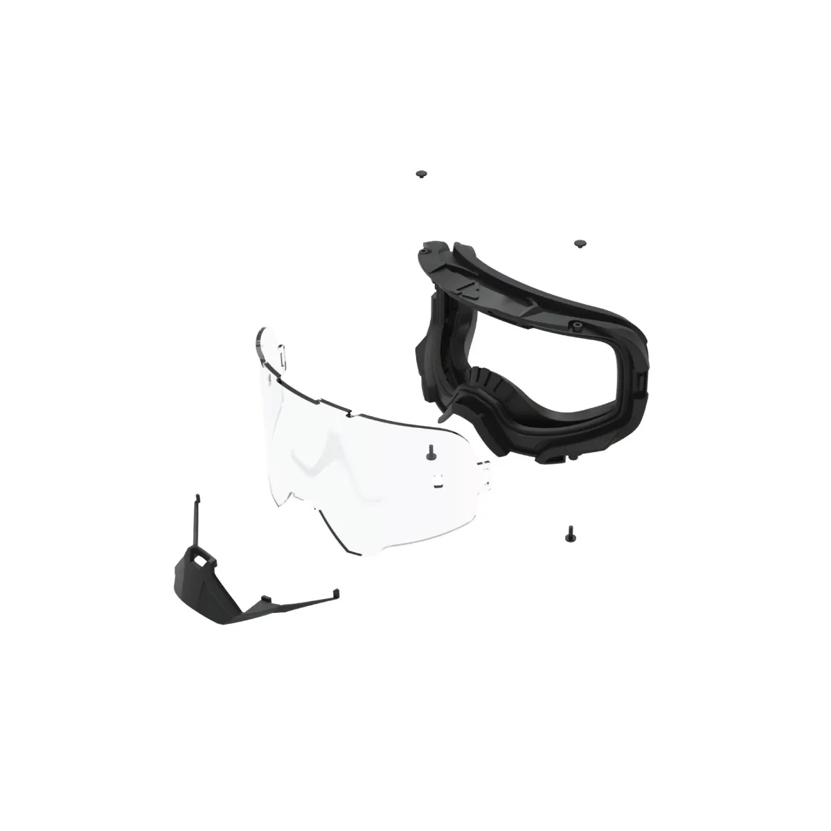 Leatt Velocity 6.5 MTB Goggle - RubyStone-Rose - 2024 - Image 3