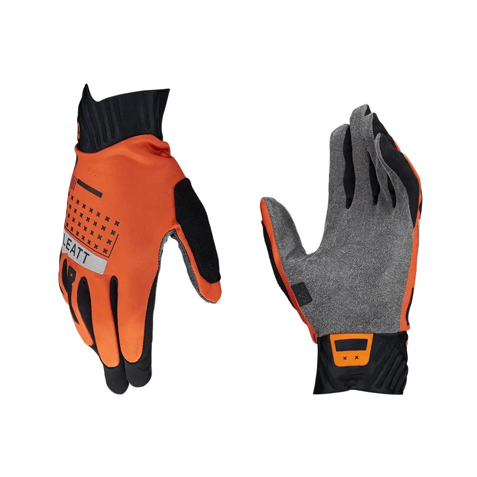 Leatt WindBlock 2.0 MTB Glove - Glow - 2024 - Image 3