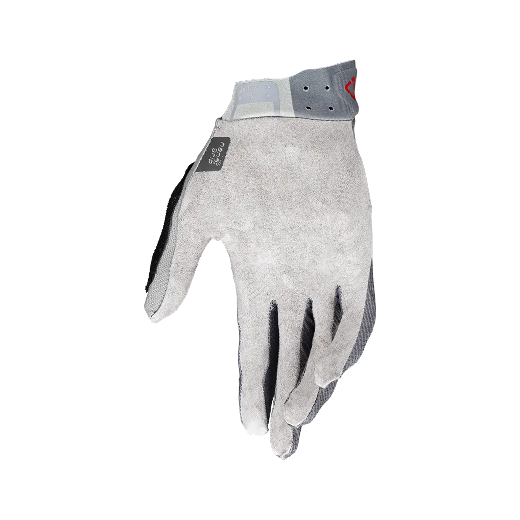 Leatt X-Flow 2.0 MTB Glove - Granite - 2024 - Image 2
