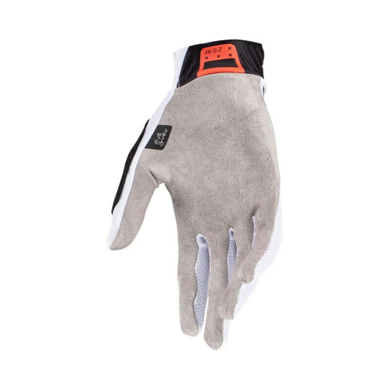 Leatt X-Flow 2.0 MTB Glove - White - Image 2