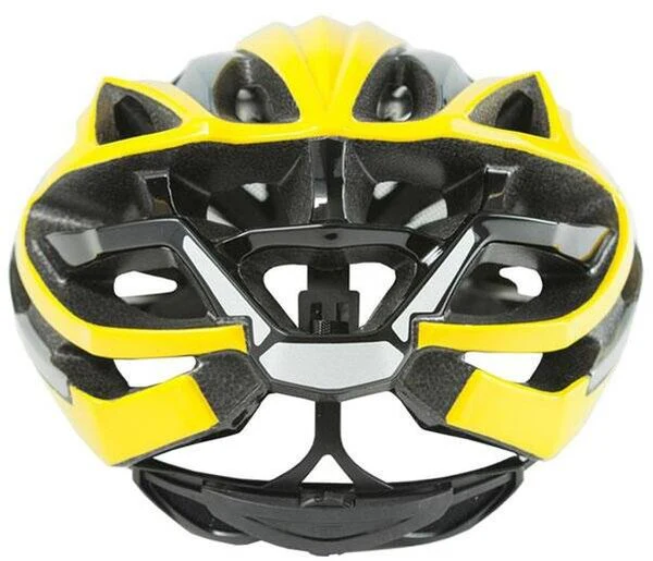 LEM Gavia Road Bike Helmet - Yellow - Image 3