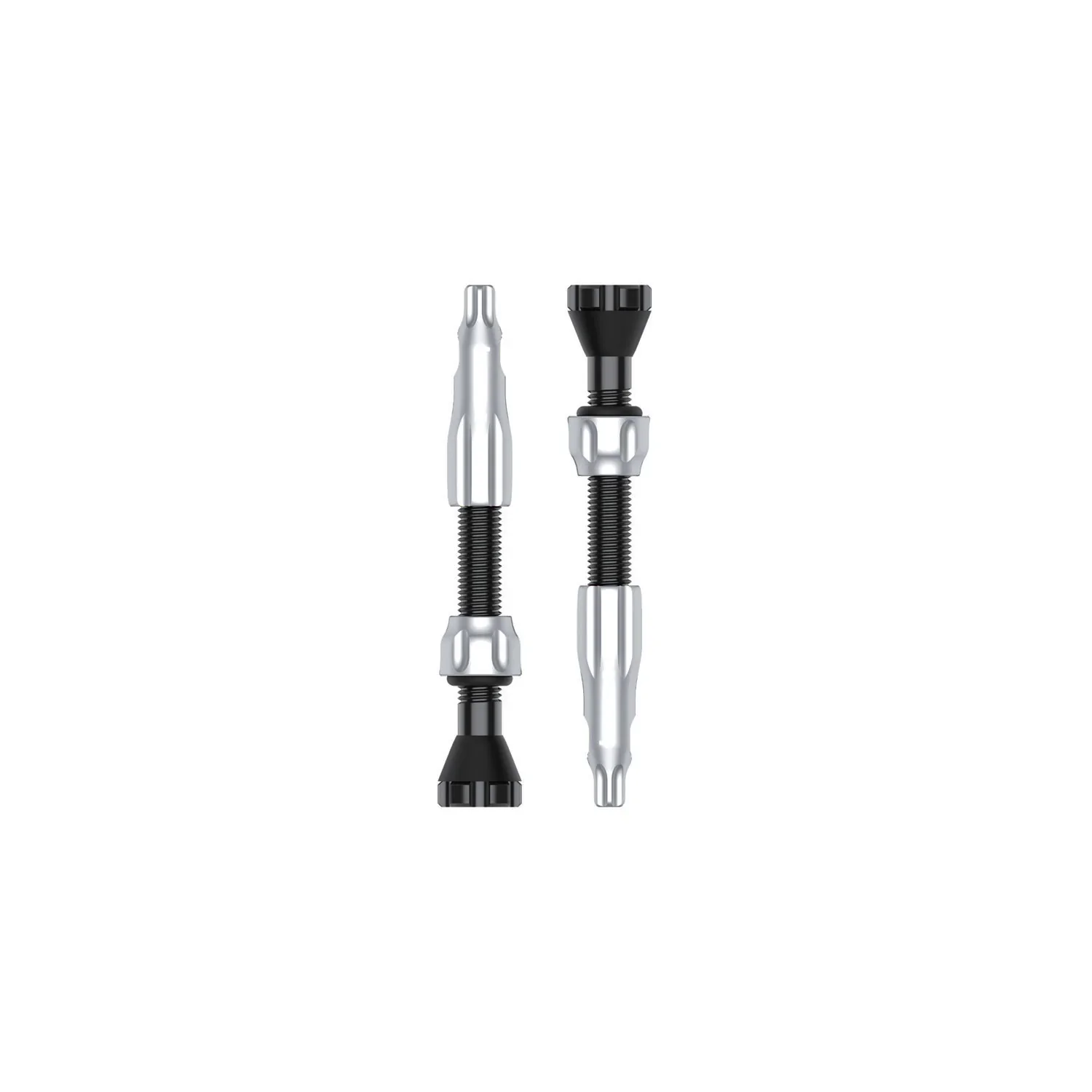 Lezyne CNC TLR Tubeless Valves - Silver