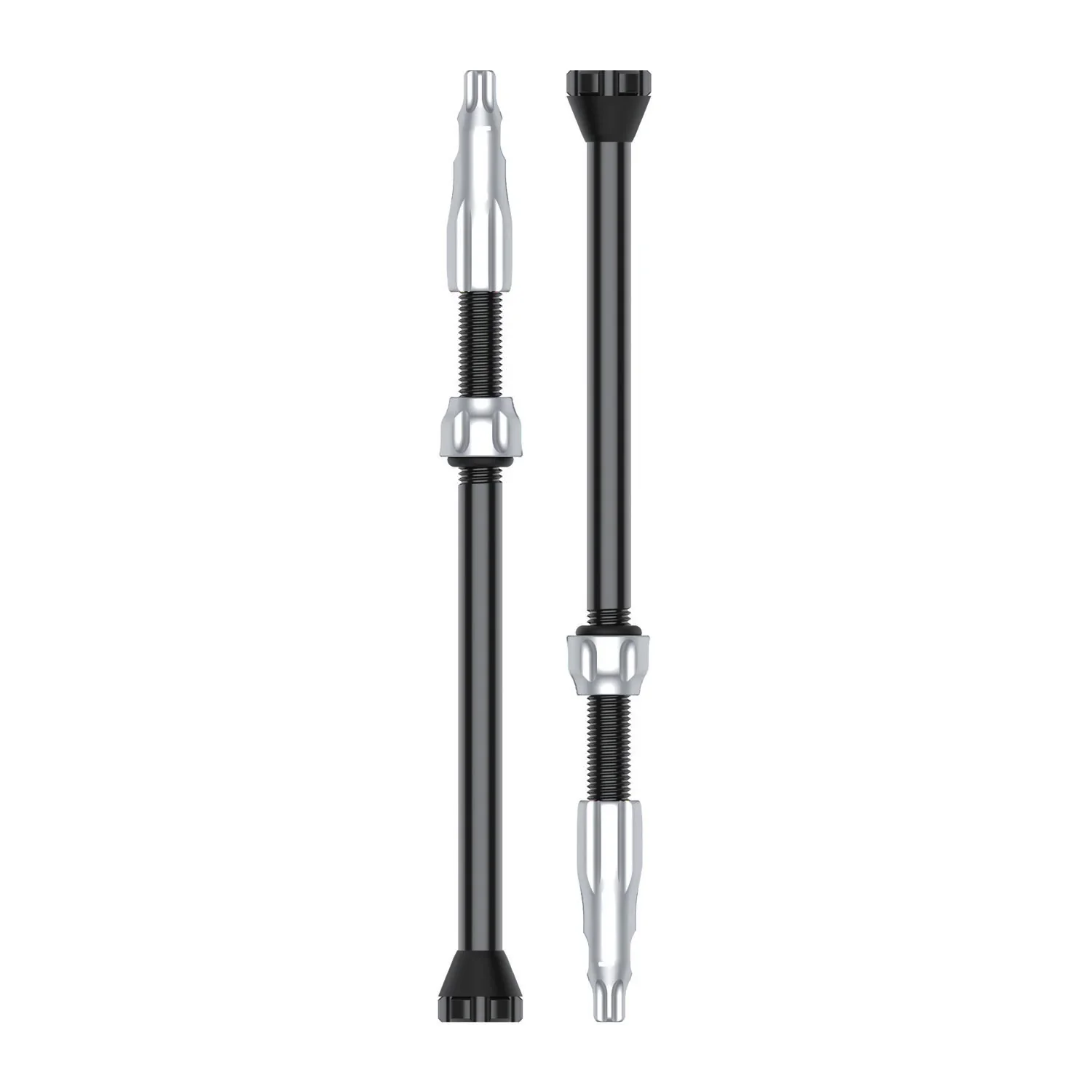 Lezyne CNC TLR Tubeless Valves - Silver - Image 2