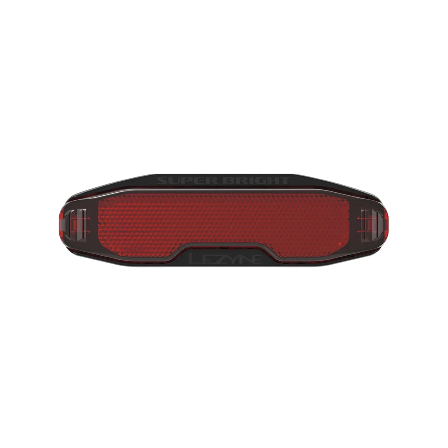 Lezyne E-Bike E12 STVZ0 Rack Mounted Rear Light
