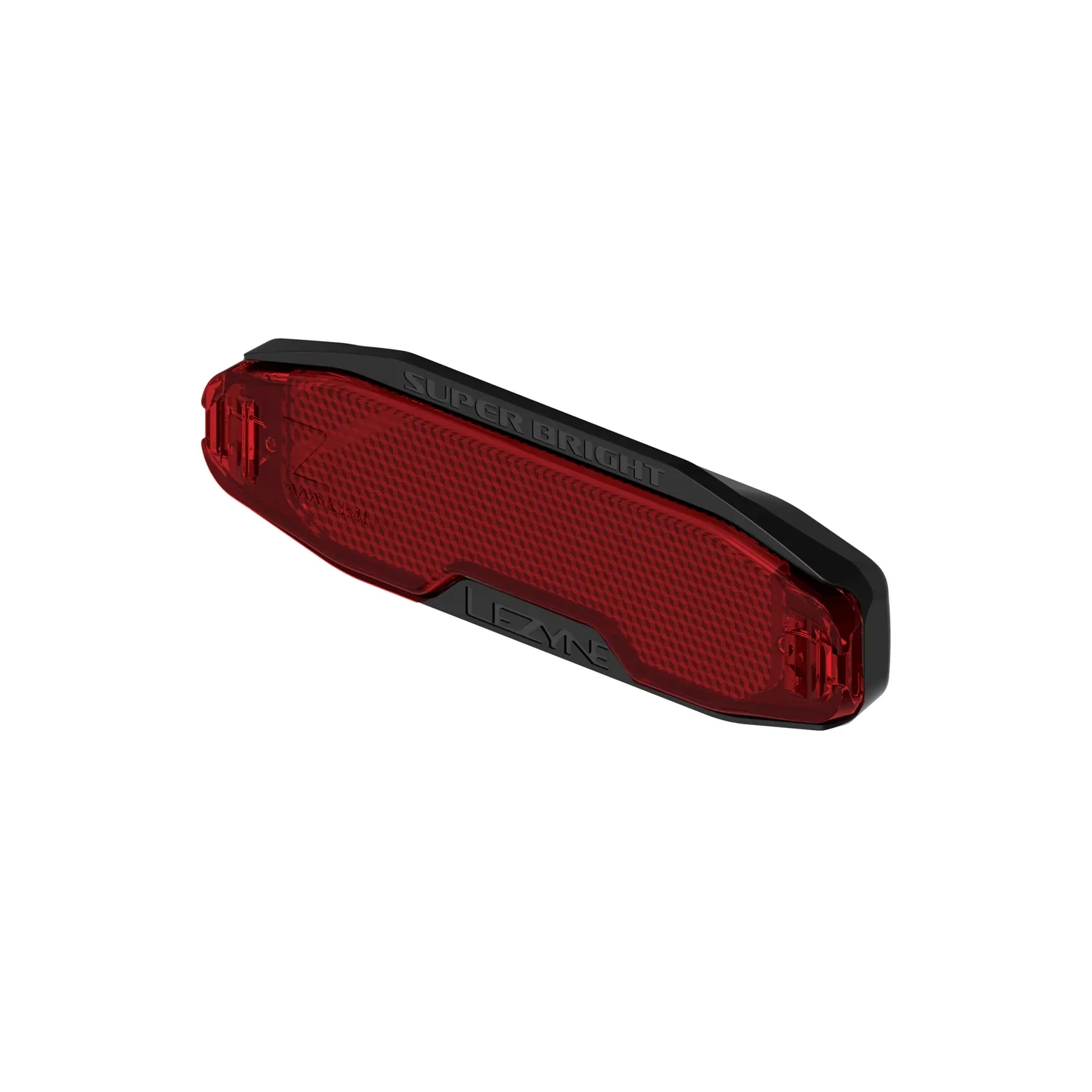 Lezyne E-Bike E12 STVZ0 Rack Mounted Rear Light - Image 2