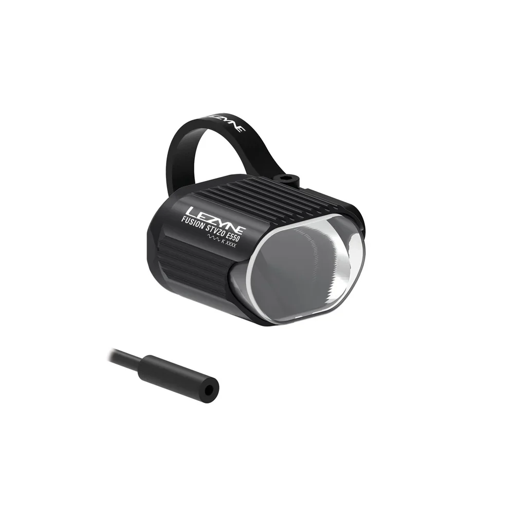 Lezyne E-Bike Fusion SM STVZO E500 Front Light - Image 2