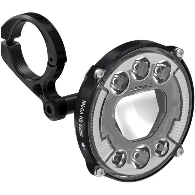 Lezyne E-Bike Mega HB STVZO E2000 Front Light