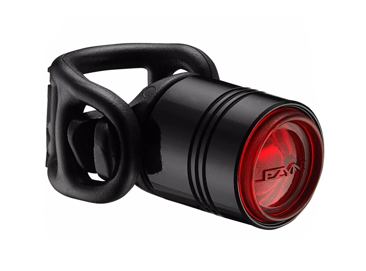 Lezyne Femto Drive Rear Light 7L - Black