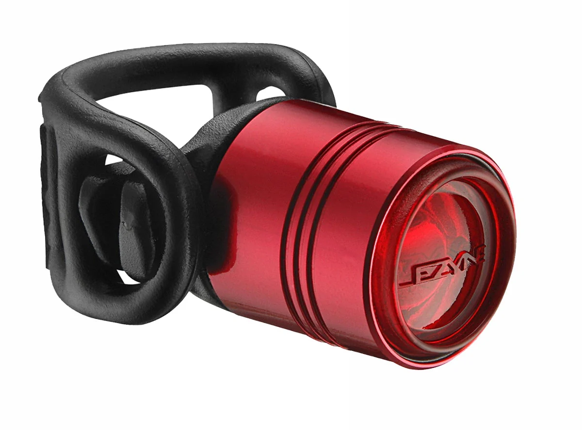 Lezyne Femto Drive Rear Light 7L - Red