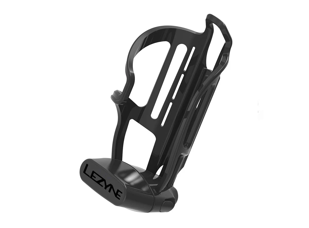 Lezyne Flow Storage - RH Loading - Black