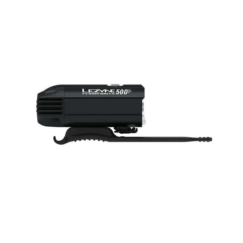 Lezyne Fusion Drive 500+ Front Light - Satin Black - Image 5