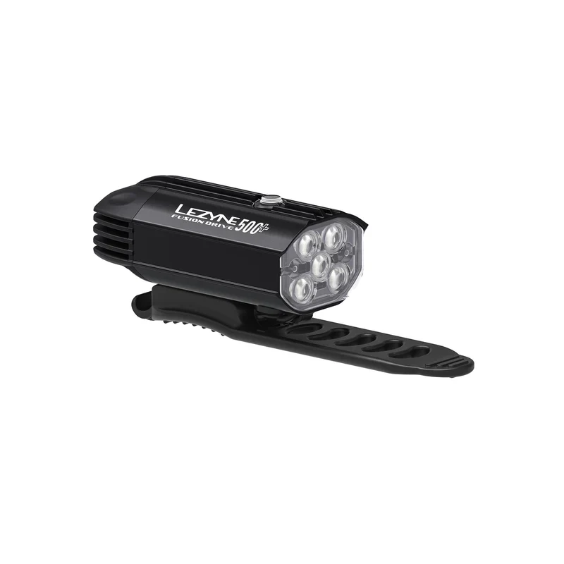 Lezyne Fusion Drive 500+ / KTV DRIVE PRO+ Light Set - Image 4
