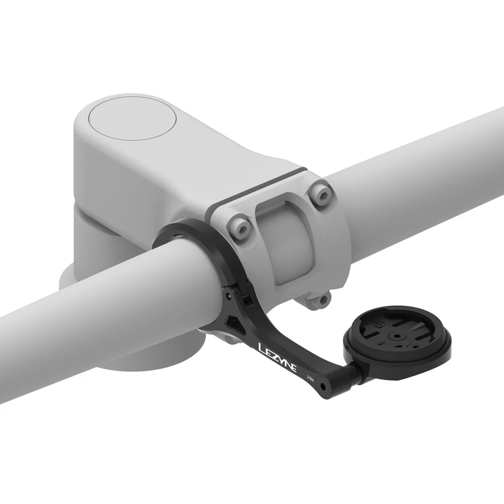 Lezyne Garmin/Wahoo GPS Forward Mount - Image 3