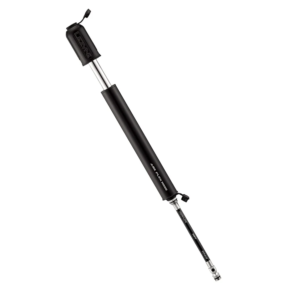Lezyne HV Drive Hand Pump - Medium - Black - Image 2