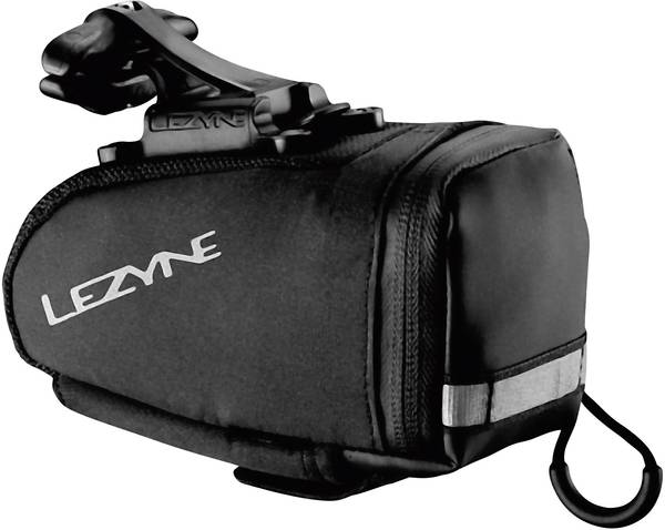 Lezyne M-Caddy QR Saddle Bag - Black-Black