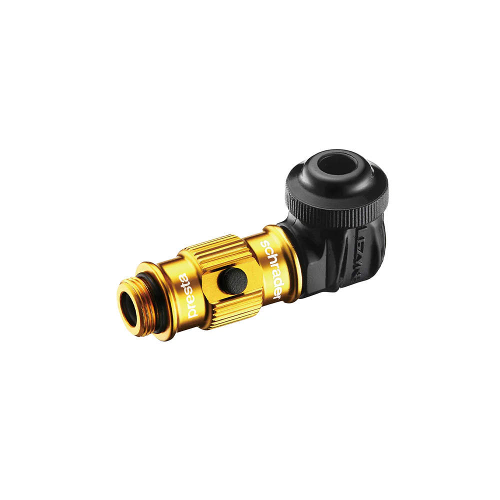 Lezyne Macro Floor Drive Pump - ABS Flip Chuck - Image 5