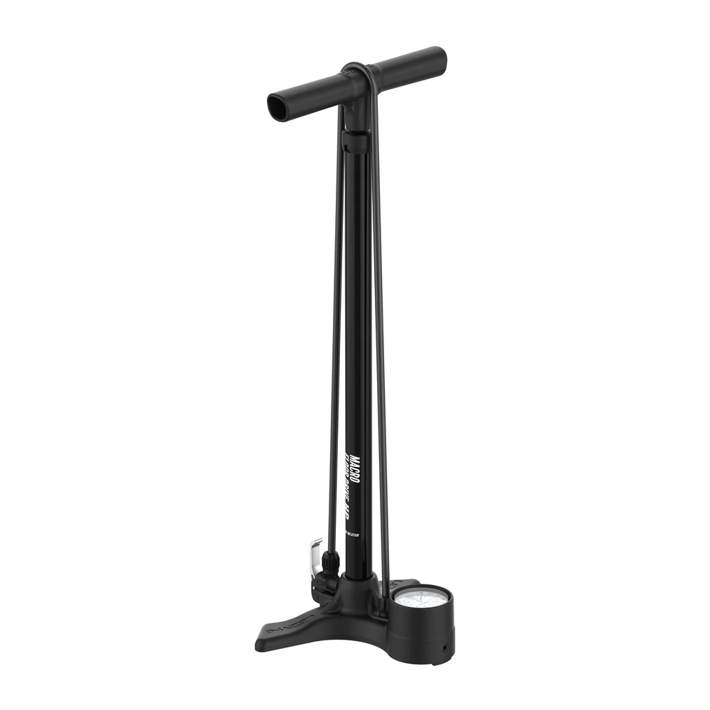 Lezyne Macro Floor Drive Pump - Dual Valve - Image 2