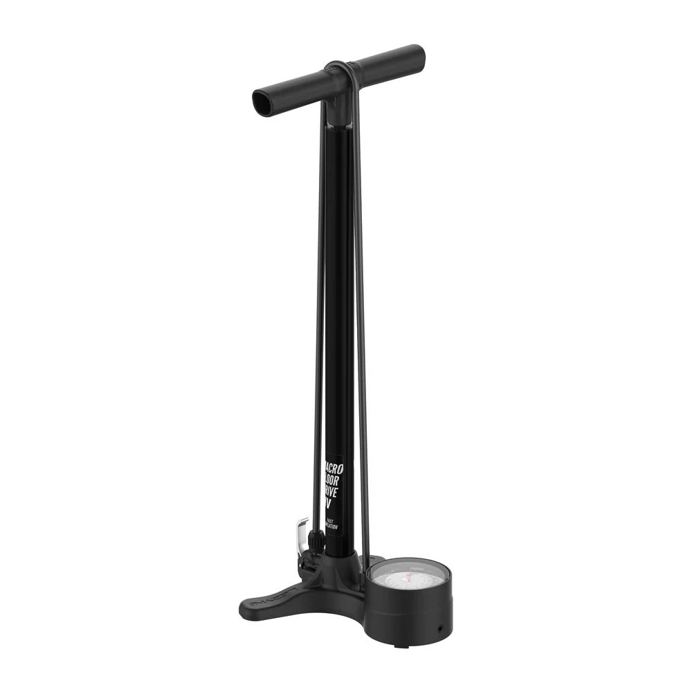 Lezyne Macro HV Floor Drive Pump - Image 3