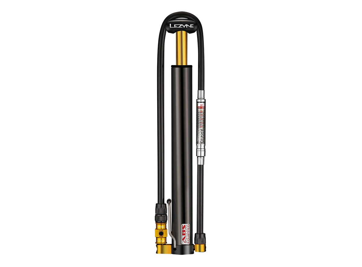 Lezyne Micro Floor Drive Digital HVG Pump