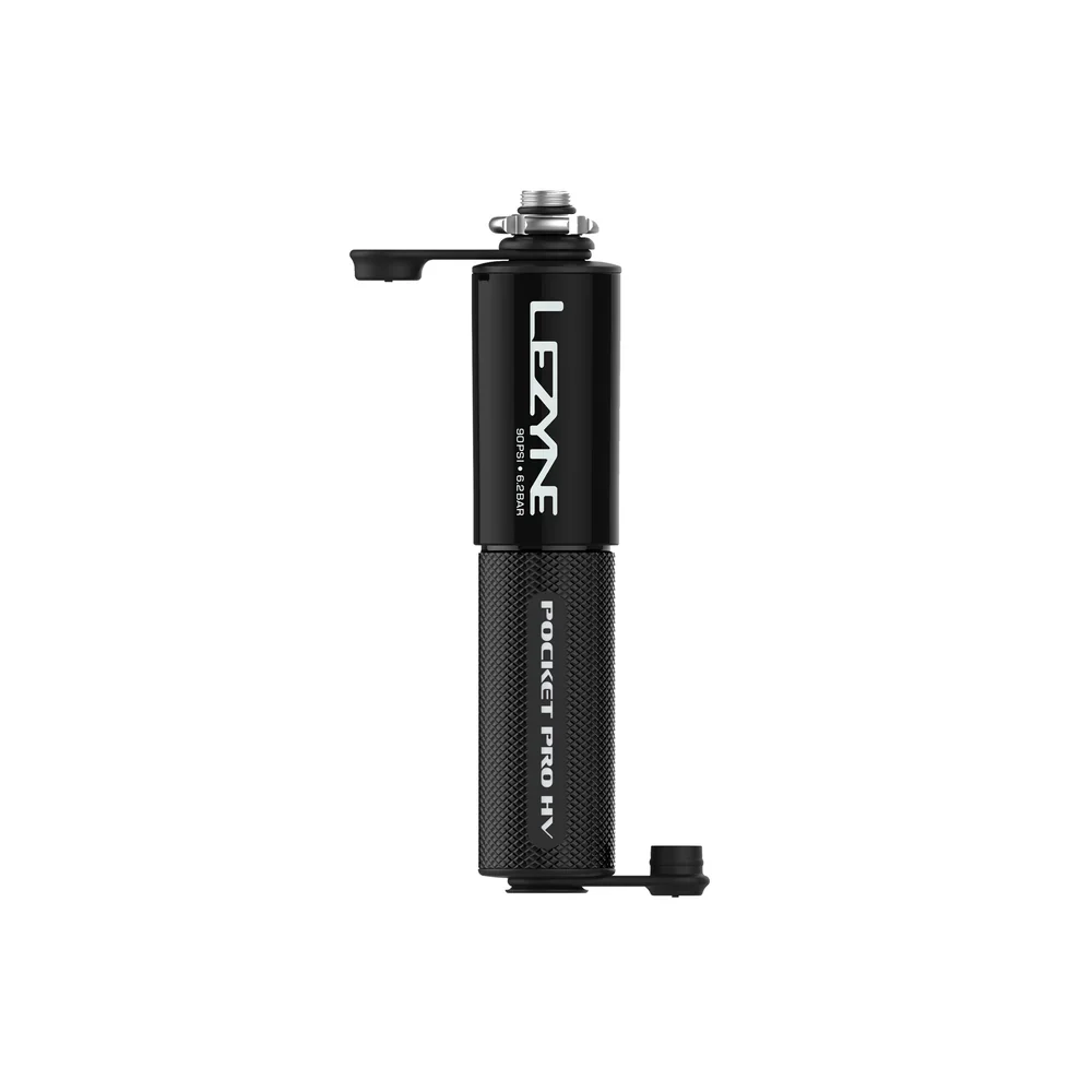 Lezyne Pocket Drive Pro HV - Matt Black - Image 2