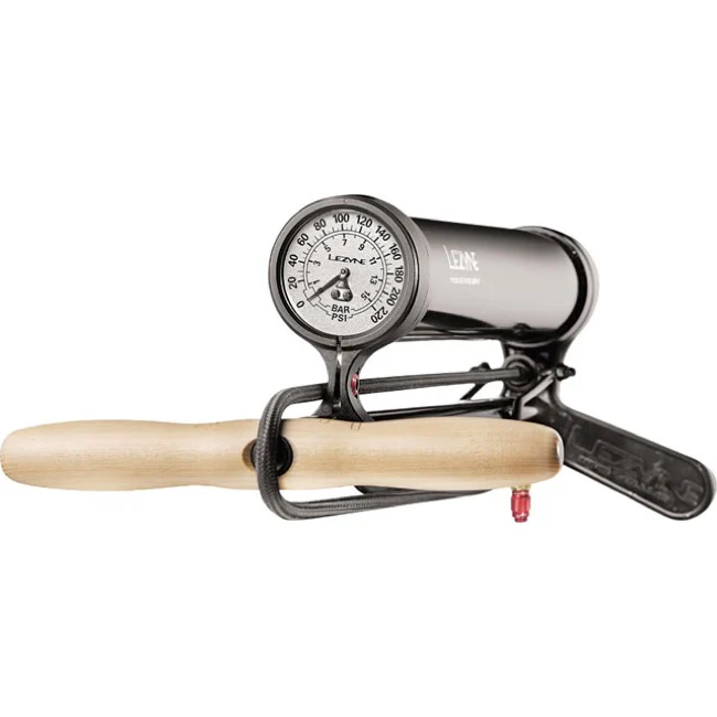 Lezyne Pressure Over drive 2.5 floor Pump - Image 2