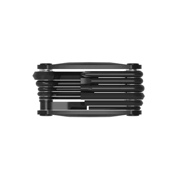 Lezyne RAP II 12 Multi Tool - Black - Image 2