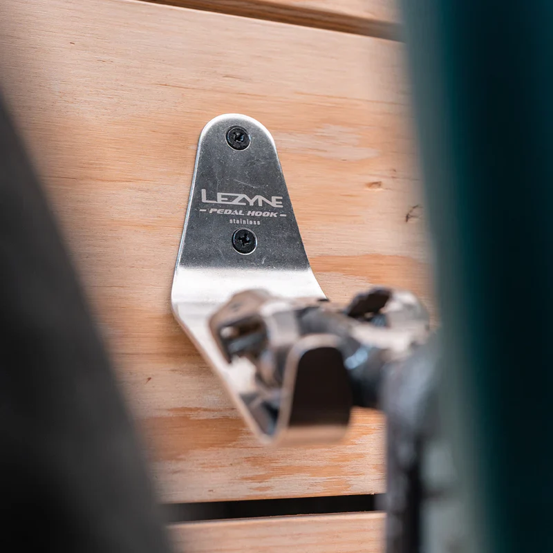 Lezyne Stainless Pedal Hook - Image 5