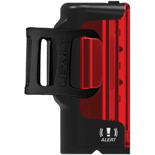 Lezyne Strip Pro AI Alert 400+ Rear Light - Image 2