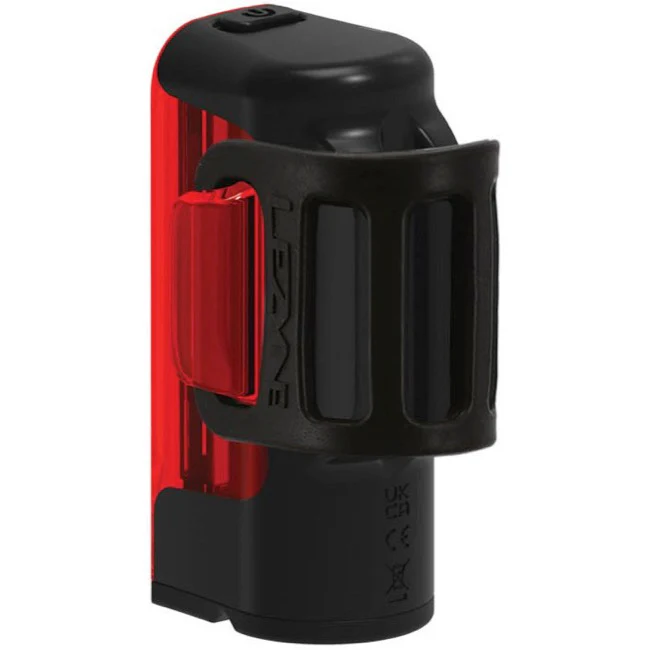 Lezyne Strip Pro AI Alert 400+ Rear Light - Image 3