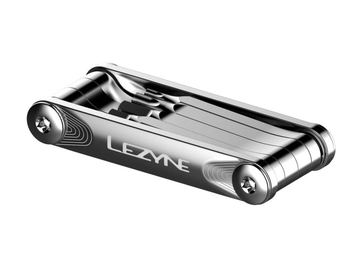 Lezyne SV Pro 7 Multi Tool - Silver