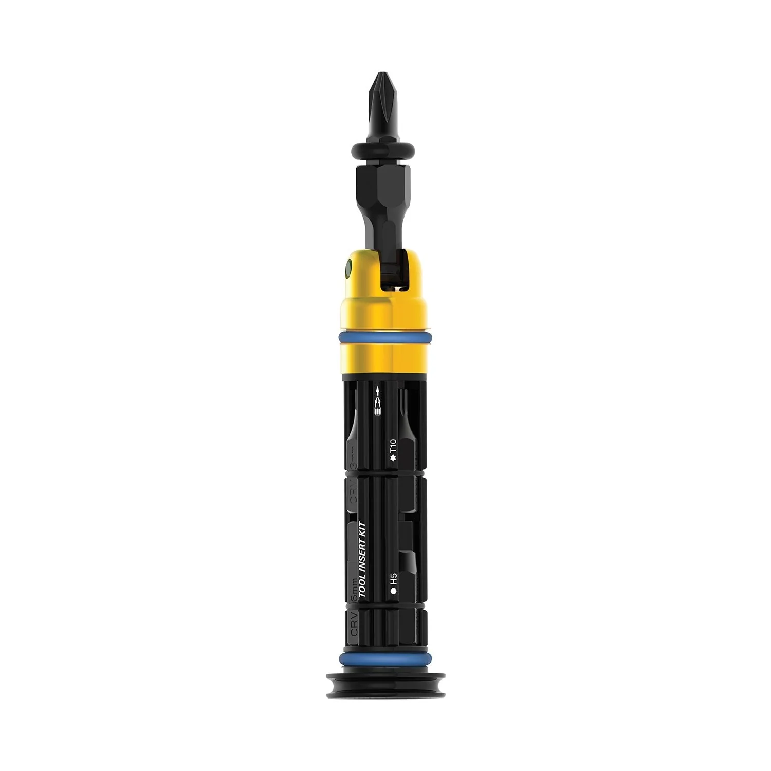 Lezyne Tool Insert Kit - Black - Image 2