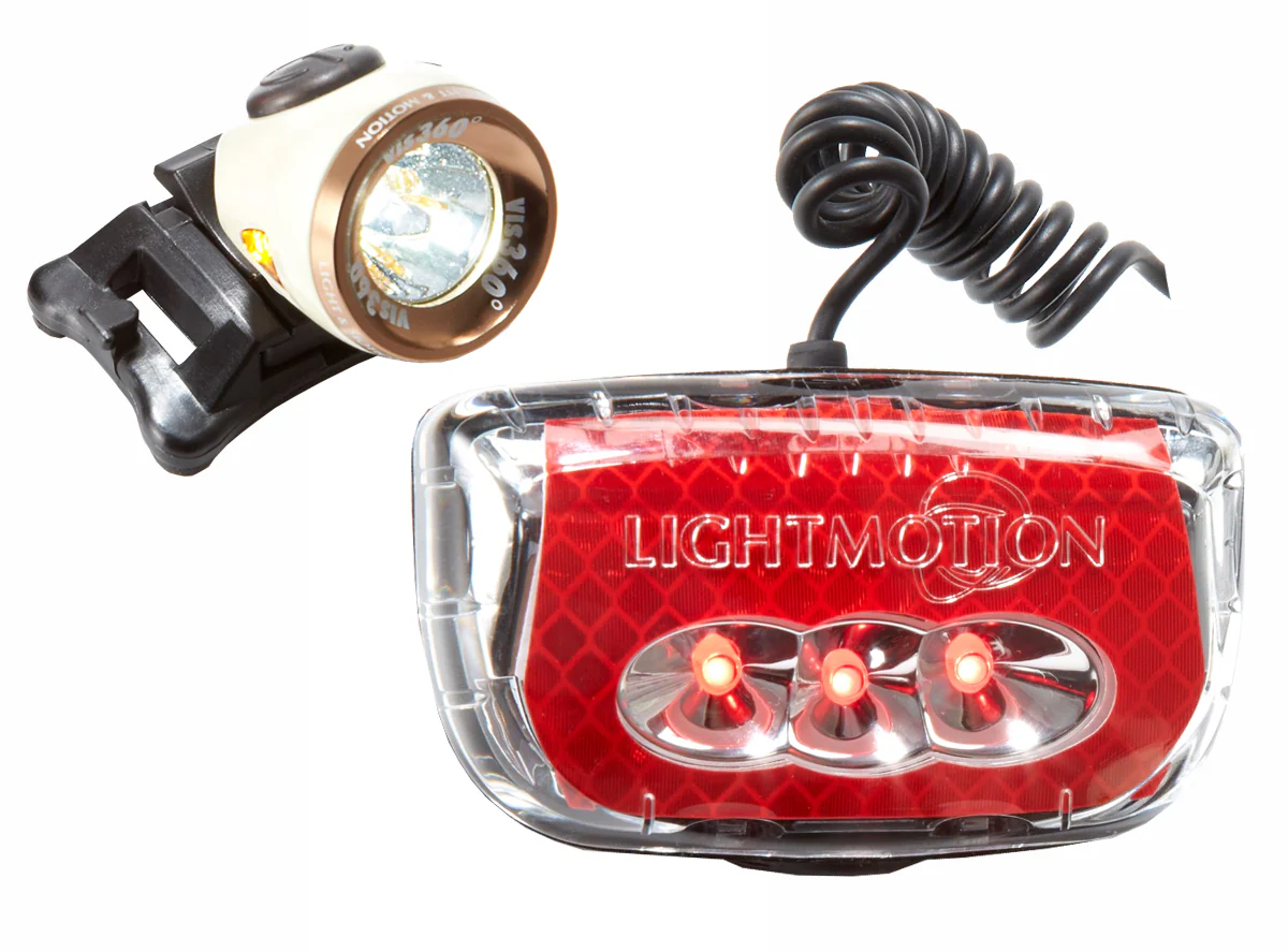 Light and Motion Vis 360+ Light System - Image 2